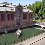 New Loft Centre Vieille Ville, Vue Petite Venise Parking, Balcon 2 كولمار