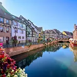 New Loft Centre Vieille Ville, Vue Petite Venise Parking, Balcon 2 * كولمار