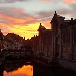 New Loft Centre Vieille Ville, Vue Petite Venise Parking, Balcon 2