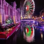 New Loft Centre Vieille Ville, Vue Petite Venise Parking, Balcon 2 * كولمار