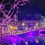 New Loft Centre Vieille Ville, Vue Petite Venise Parking, Balcon 2 شقة كولمار