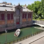 شقة New Loft Centre Vieille Ville, Vue Petite Venise Parking, Balcon 2