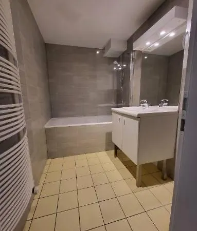 New Loft Centre Vieille Ville, Vue Petite Venise Parking, Balcon 2 Daire Colmar