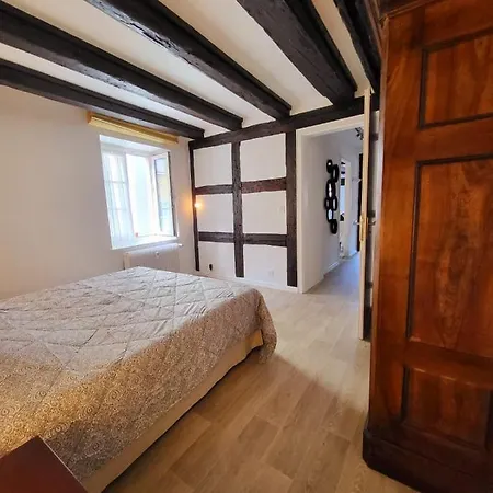 Apartamento New Loft Centre Vieille Ville, Vue Petite Venise Parking, Balcon 2 *