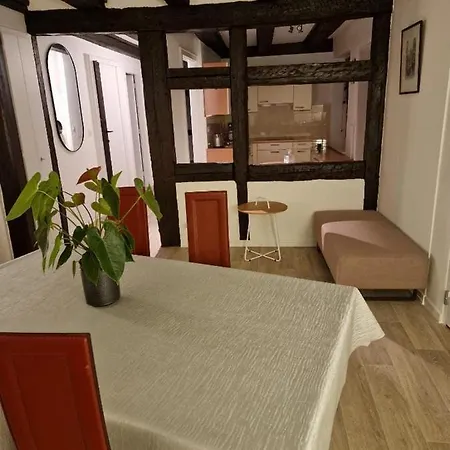 New Loft Centre Vieille Ville, Vue Petite Venise Parking, Balcon 2 Colmar