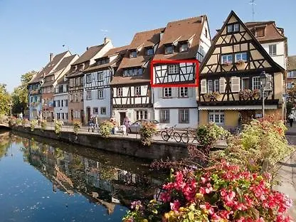 New Loft Centre Vieille Ville, Vue Petite Venise Parking, Balcon 2 * Colmar