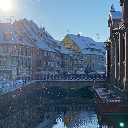 New Loft Centre Vieille Ville, Vue Petite Venise Parking, Balcon 2 Daire