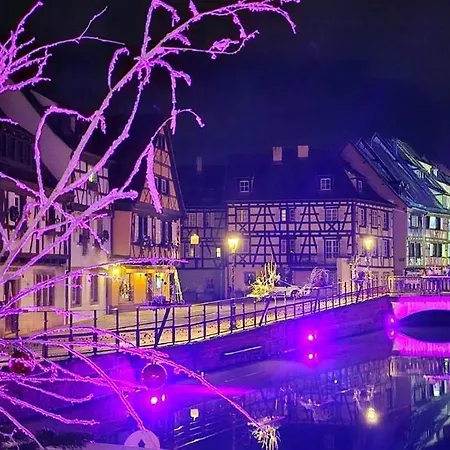 New Loft Centre Vieille Ville, Vue Petite Venise Parking, Balcon 2 Apartamento Colmar