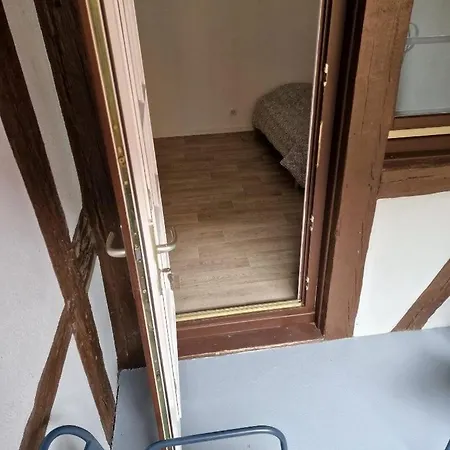 New Loft Centre Vieille Ville, Vue Petite Venise Parking, Balcon 2 Daire Colmar