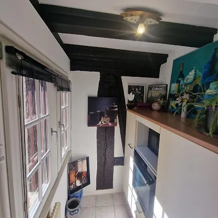 شقة New Loft Centre Vieille Ville, Vue Petite Venise Parking, Balcon 2 *