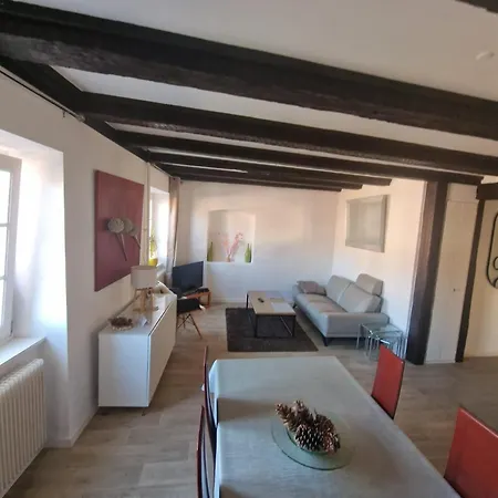 شقة New Loft Centre Vieille Ville, Vue Petite Venise Parking, Balcon 2 كولمار