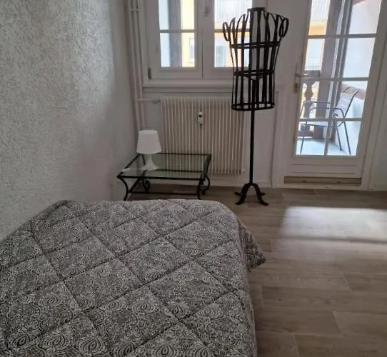 New Loft Centre Vieille Ville, Vue Petite Venise Parking, Balcon 2 * Colmar