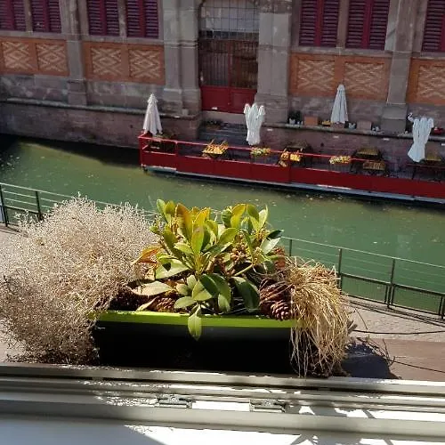 New Loft Centre Vieille Ville, Vue Petite Venise Parking, Balcon 2 Apartamento