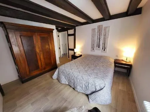 New Loft Centre Vieille Ville, Vue Petite Venise Parking, Balcon 2 Apartamento