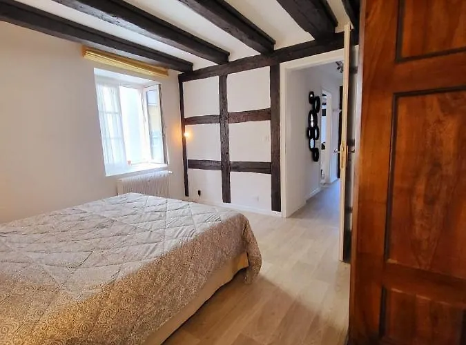 Apartamento New Loft Centre Vieille Ville, Vue Petite Venise Parking, Balcon 2 *