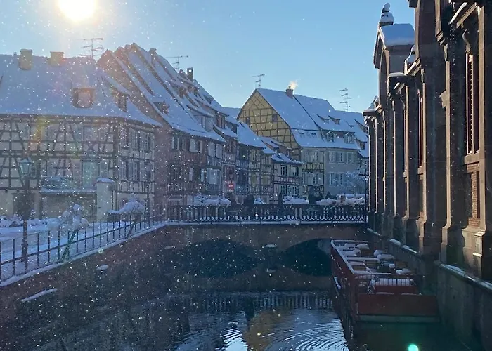 New Loft Centre Vieille Ville, Vue Petite Venise Parking, Balcon 2 Apartamento