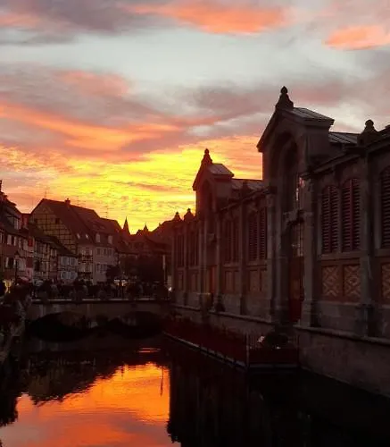 New Loft Centre Vieille Ville, Vue Petite Venise Parking, Balcon 2