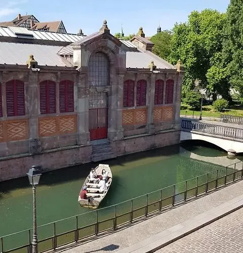 Apartamento New Loft Centre Vieille Ville, Vue Petite Venise Parking, Balcon 2