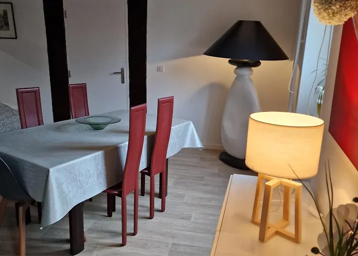 New Loft Centre Vieille Ville, Vue Petite Venise Parking, Balcon 2 * Colmar