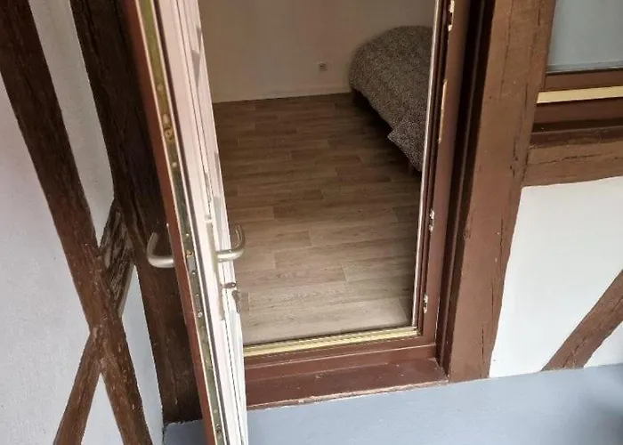 New Loft Centre Vieille Ville, Vue Petite Venise Parking, Balcon 2 Apartamento Colmar